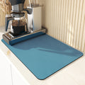 Kitchen Countertop Water Absorbent Mat - Mystery Gadgets kitchen-countertop-water-absorbent-mat, kitchen