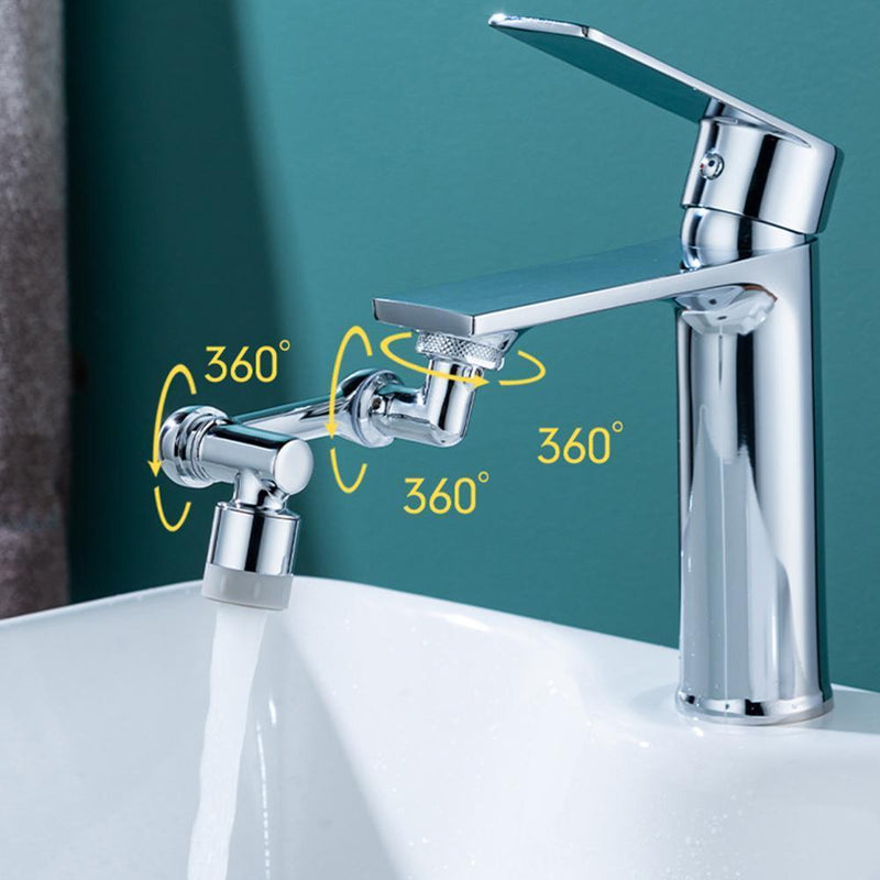 Splash Filter 1080 Degree Rotation Faucet - Mystery Gadgets splash-filter-1080-degree-rotation-faucet, Faucet
