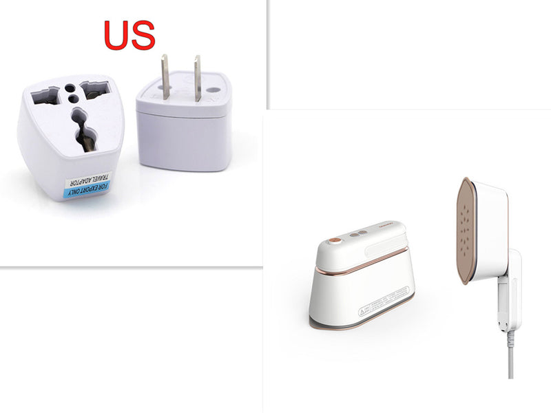 Portable Electric Steam Iron - Mystery Gadgets portable-electric-steam-iron, Gadgets