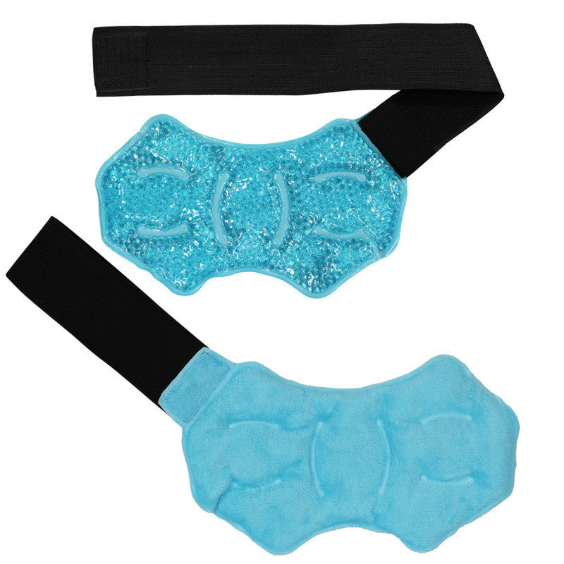 Reusable Hot Cold Compress Pad - Mystery Gadgets reusable-hot-cold-compress-pad, Health