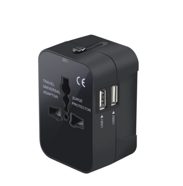 Universal Travel Plug Adapter - Mystery Gadgets universal-travel-plug-adapter, Gadgets, mobile accessories