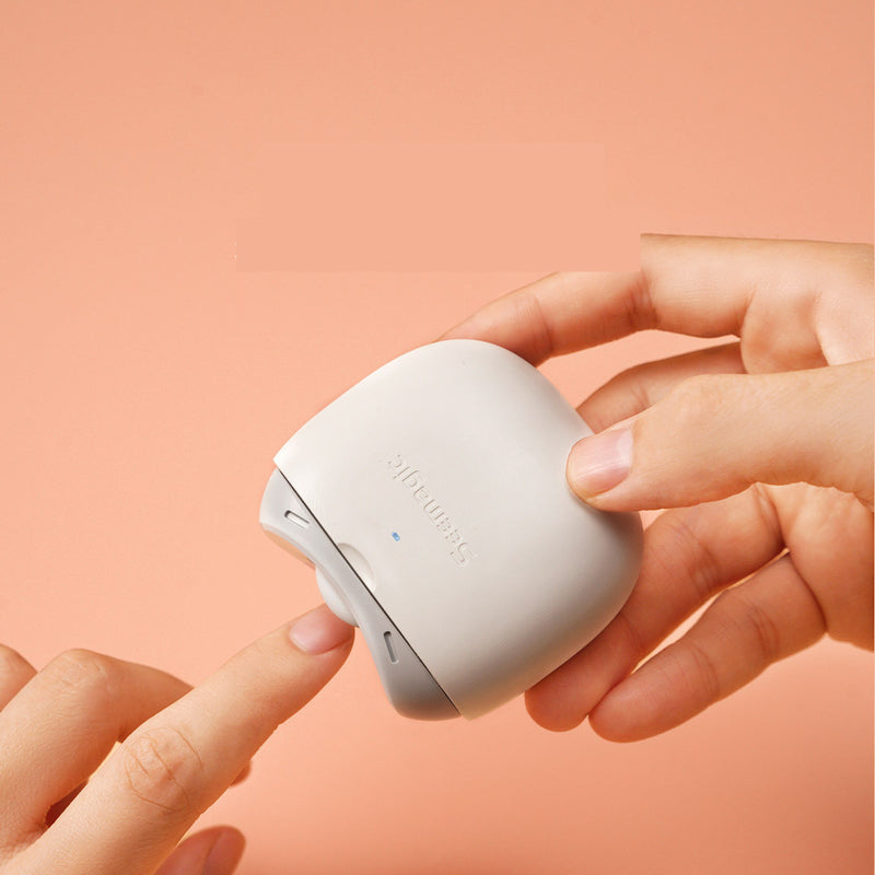 Automatic Electric Nail Clipper - Mystery Gadgets automatic-electric-nail-clipper, Gadgets