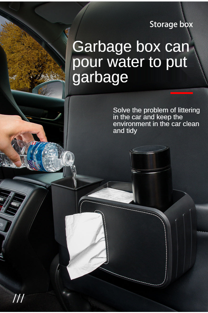 Multifunctional Car Trash Box - Mystery Gadgets multifunctional-car-trash-box, 