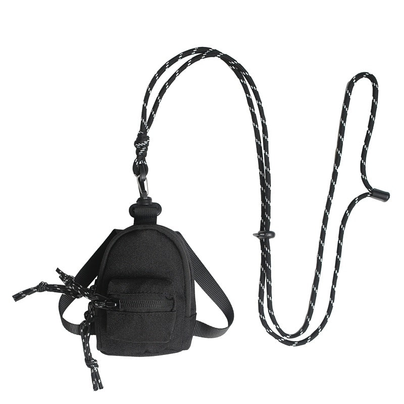 Mini Coin Pouch Pendant - Mystery Gadgets mini-coin-pouch-pendant, 