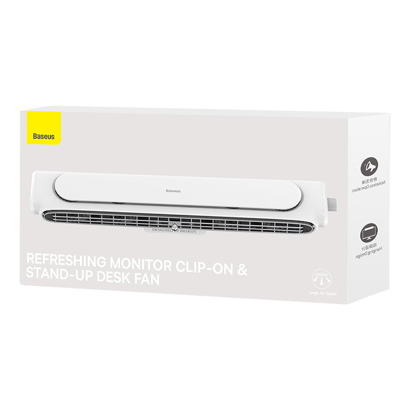 Monitor Clip On USB Cooling Fan - Mystery Gadgets monitor-clip-on-usb-cooling-fan, Gadgets