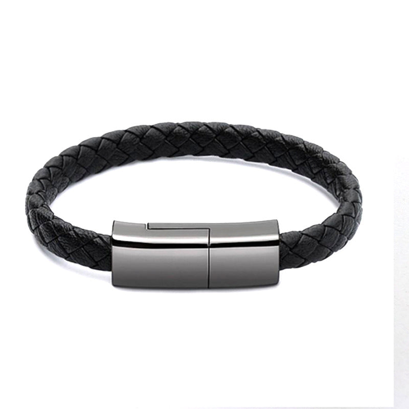 USB Bracelet Charger - Mystery Gadgets usb-bracelet-charger, 
