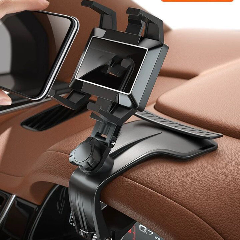 360 Degree Rotatable Car Dashboard Phone Holder - Mystery Gadgets 360-degree-rotatable-car-dashboard-phone-holder, Gadegts