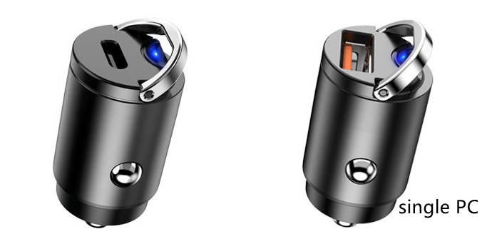 Fast Charging USB Car Lighter Adapter - Mystery Gadgets fast-charging-usb-car-lighter-adapter, 