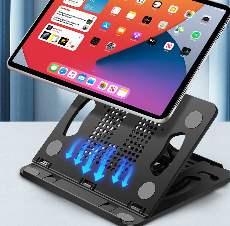Adjustable Non-Slip Laptop Holder - Mystery Gadgets adjustable-non-slip-laptop-holder, Gadgets