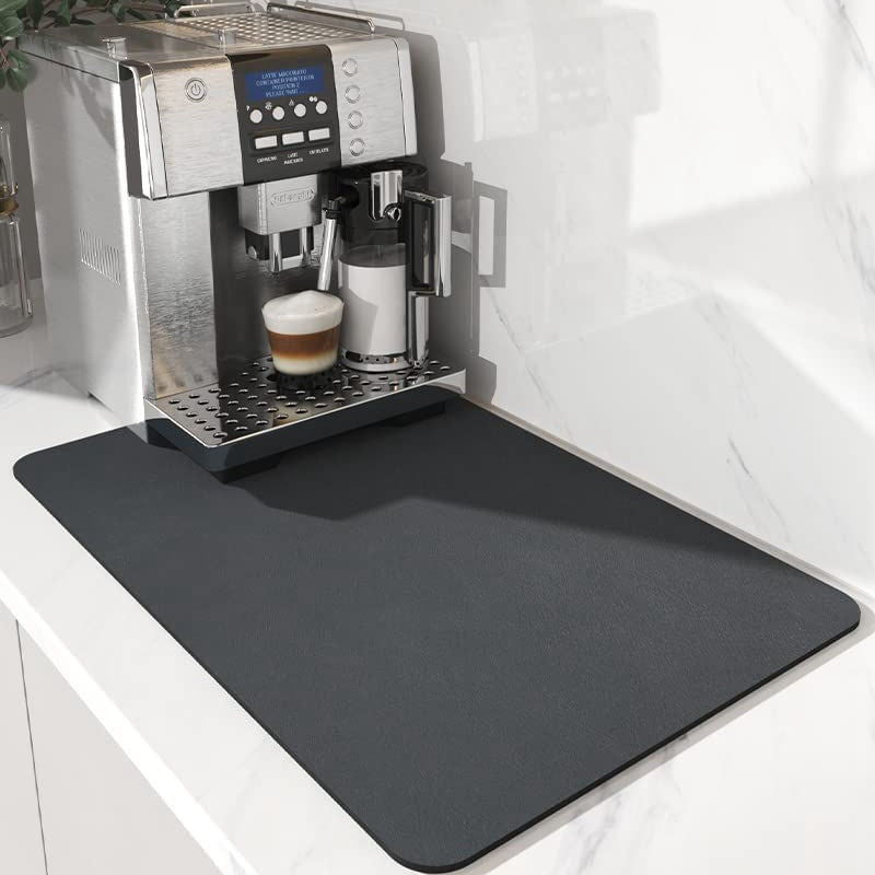 Kitchen Countertop Water Absorbent Mat - Mystery Gadgets kitchen-countertop-water-absorbent-mat, kitchen