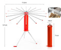 Octopus Clothes Drying Rack - Mystery Gadgets octopus-clothes-drying-rack, home