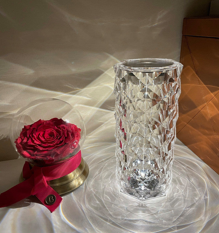 USB Crystal Touch Lamp - Mystery Gadgets usb-crystal-touch-lamp, Crystal Touch Lamp