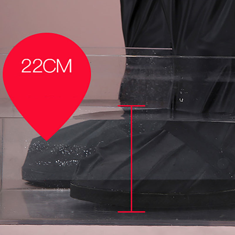 Waterproof Reusable Non-slip Shoe Cover - Mystery Gadgets waterproof-reusable-non-slip-shoe-cover, Outdoor, shoe cover
