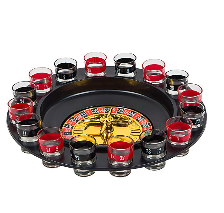 Lucky Shot Drinking Party Game - Mystery Gadgets lucky-shot-drinking-party-game, Games, kitchen, Lifestyle