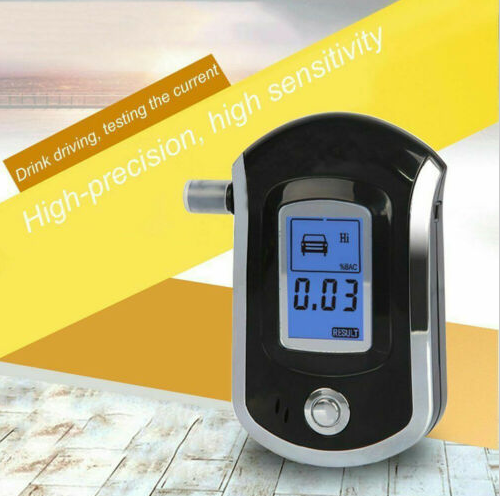 Digital Alcohol Tester - Mystery Gadgets digital-alcohol-tester, Digital Alcohol Tester