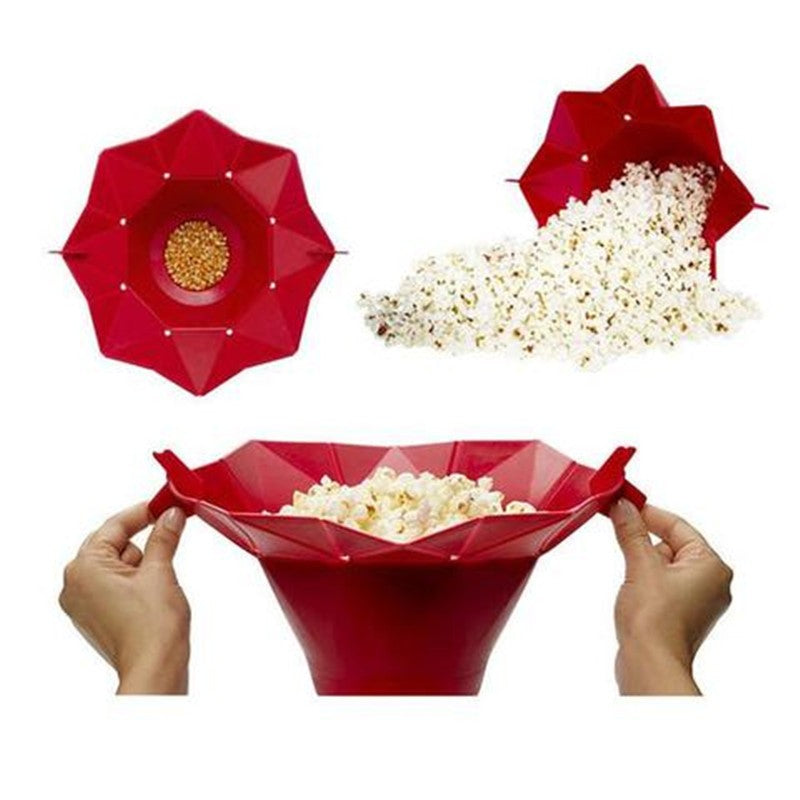 Microwave Popcorn Machine - Mystery Gadgets microwave-popcorn-machine, Home & Kitchen, kitchen