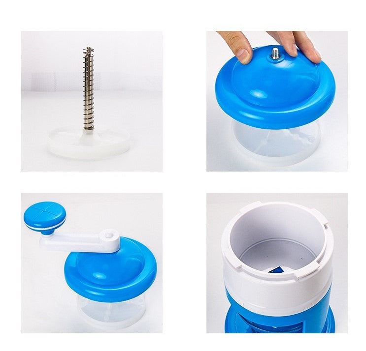 Hand Ice Crusher - Mystery Gadgets hand-ice-crusher, Gadget, Home & Kitchen, kitchen