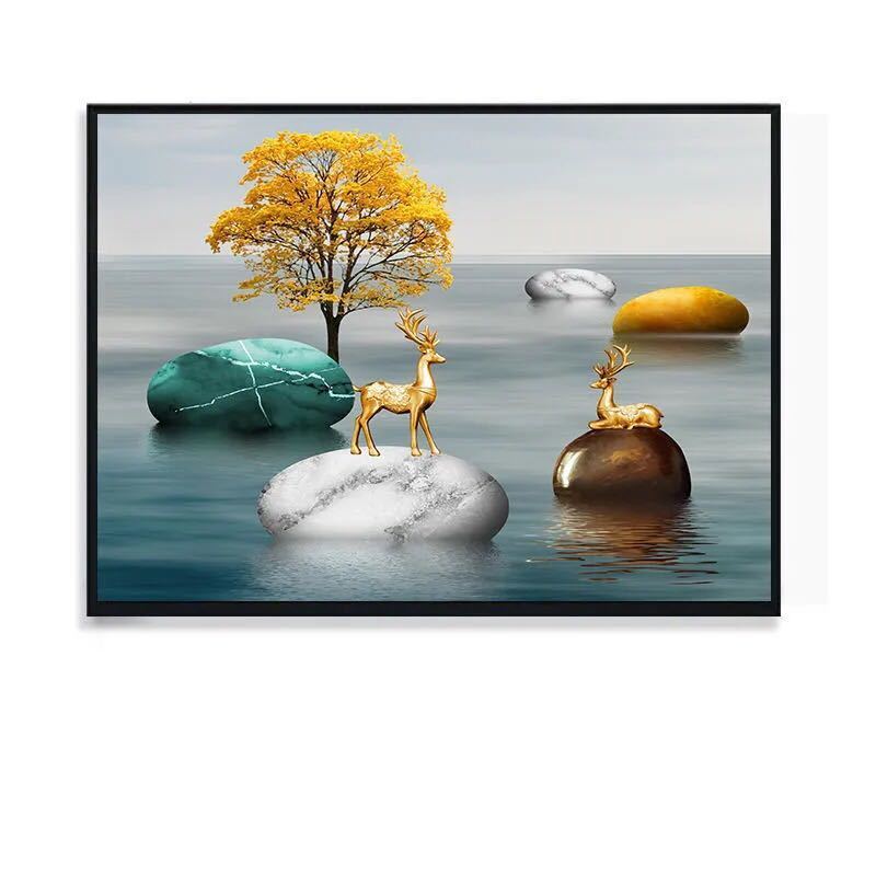 Electric Meter Box Decorative Painting - Mystery Gadgets electric-meter-box-decorative-painting, Meter Box Decorative Painting