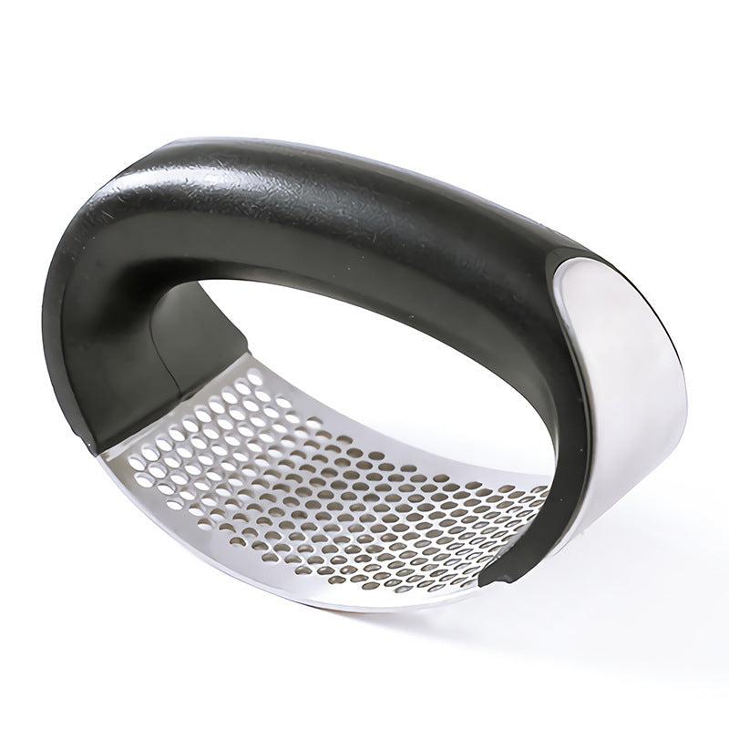 Stainless Steel Garlic Masher - Mystery Gadgets stainless-steel-garlic-masher, Garlic Masher