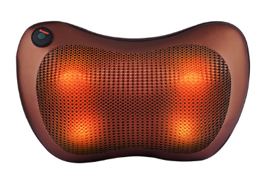 Electric Roller Massage Pillow - Mystery Gadgets electric-roller-massage-pillow, Massager