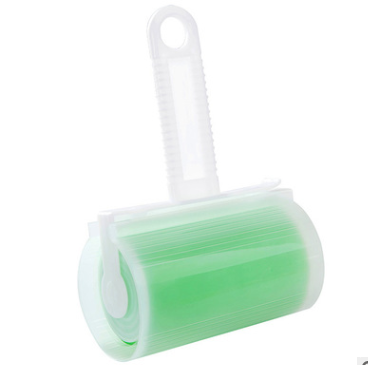 Sticky Silicone Washable Lint Remover Roller - Mystery Gadgets sticky-silicone-washable-lint-remover-roller, Gadget
