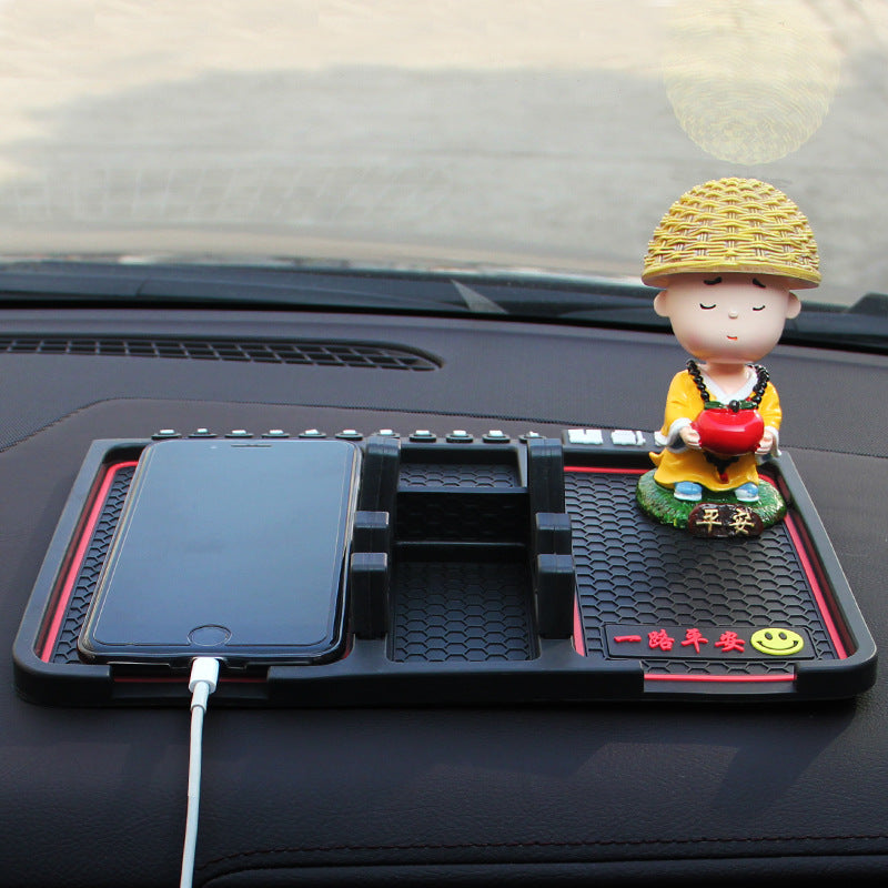 Anti-Slip Mobile Holder For Car Dashboard - Mystery Gadgets anti-slip-mobile-holder-for-car-dashboard, Mobile Holder For Car Dashboard