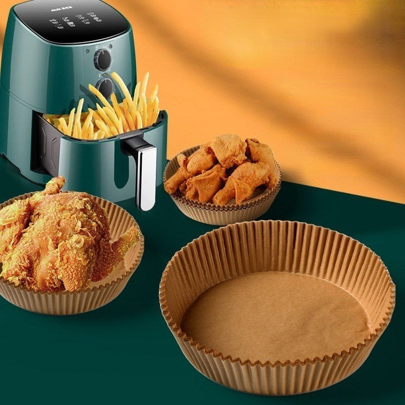 Disposable Air Fryer Paper Liners - Mystery Gadgets disposable-air-fryer-paper-liners, 