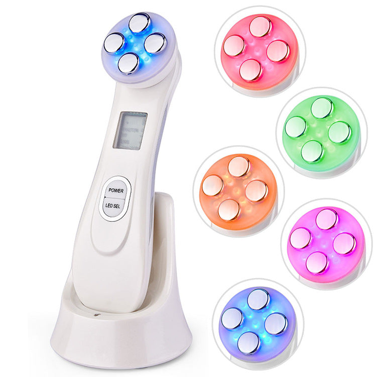 Multifunctional Skin Care Facial Massager - Mystery Gadgets multifunctional-skin-care-facial-massager, Beauty Accessories, Health & Beauty