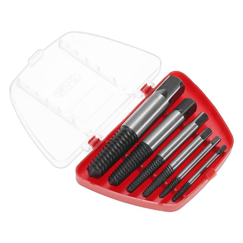 Broken Screw Extractor - Mystery Gadgets broken-screw-extractor, tools