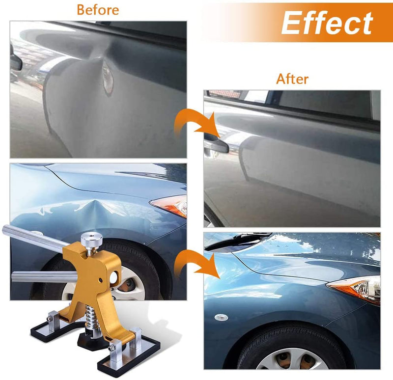 Car Dent Repair Tool Kit - Mystery Gadgets car-dent-repair-tool-kit, Gadget, tools