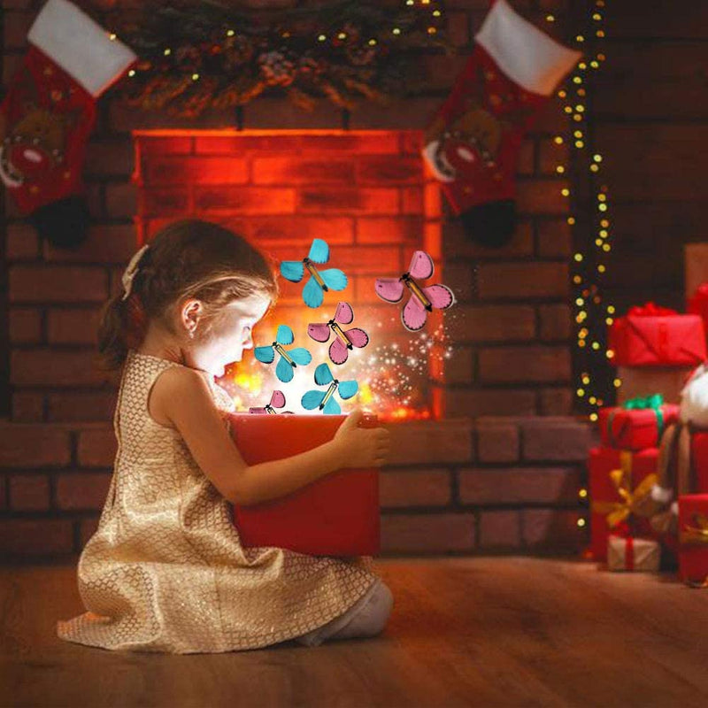 Magic Flying Butterfly - Mystery Gadgets magic-flying-butterfly, Gadget, Gift, kids