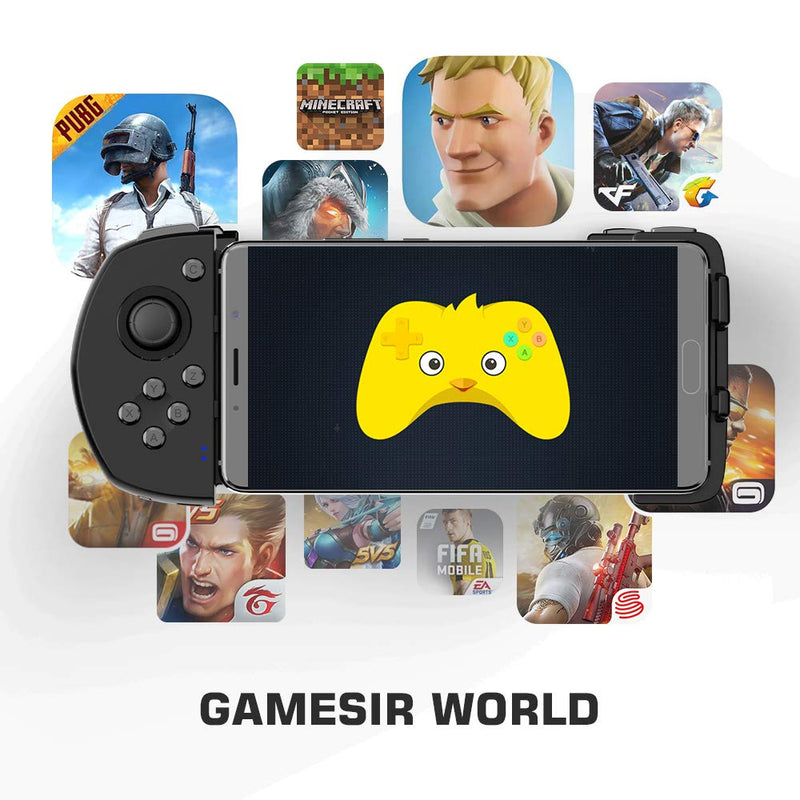 Mobile Gaming Controller - Mystery Gadgets mobile-gaming-controller, Mobile & Accessories