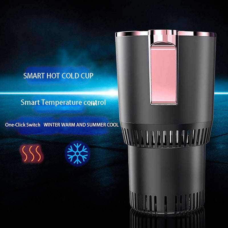 2-in-1 Smart Car Heating & Cooling Cup - Mystery Gadgets 2-in-1-smart-car-heating-cooling-cup, Car & Accessories, Car Cup, Cup Warmer, Gadget