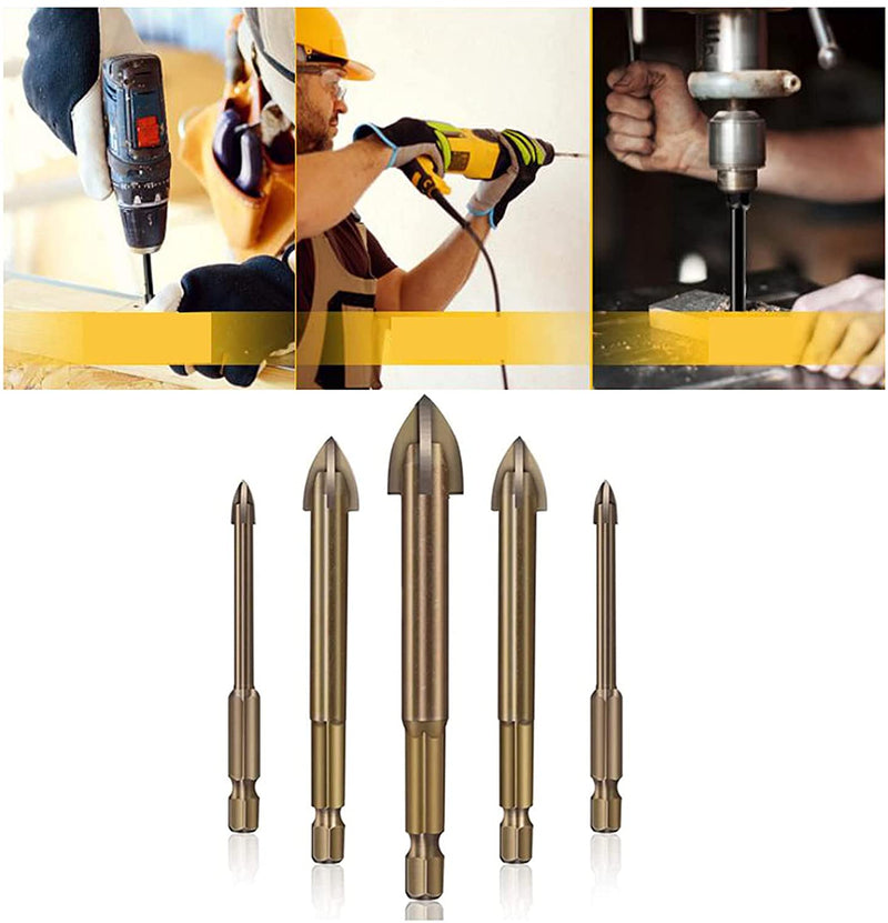 Triangle Drill Bit - Mystery Gadgets triangle-drill-bit, Gadget, tools