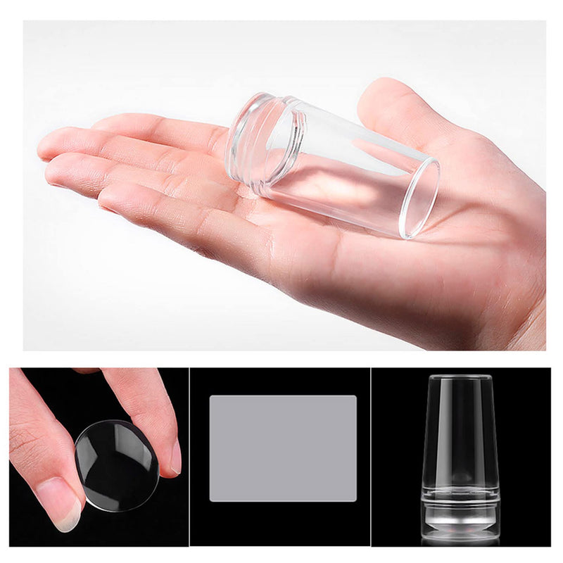 Silicone Nail Art Seal Kit - Mystery Gadgets silicone-nail-art-seal-kit, Nail Art Seal Kit