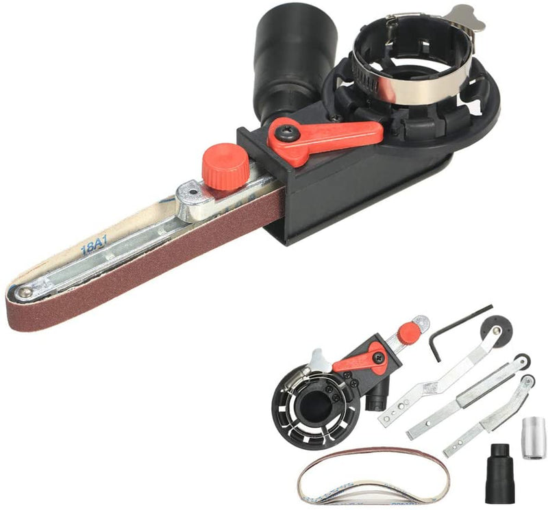 Armrest Angle Belt Sander - Mystery Gadgets armrest-angle-belt-sander, tools
