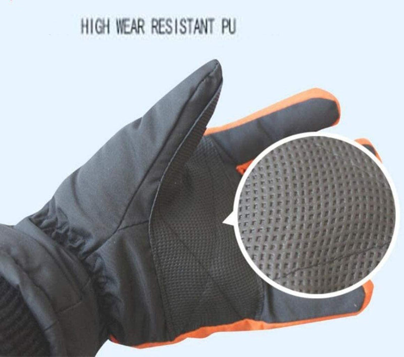 Rechargeable Electric Hand Warmer Thermal Gloves - Mystery Gadgets rechargeable-electric-hand-warmer-thermal-gloves, Camping, Electric Thermal Gloves., Hand Warmer, Rechargeable USB, Sports &