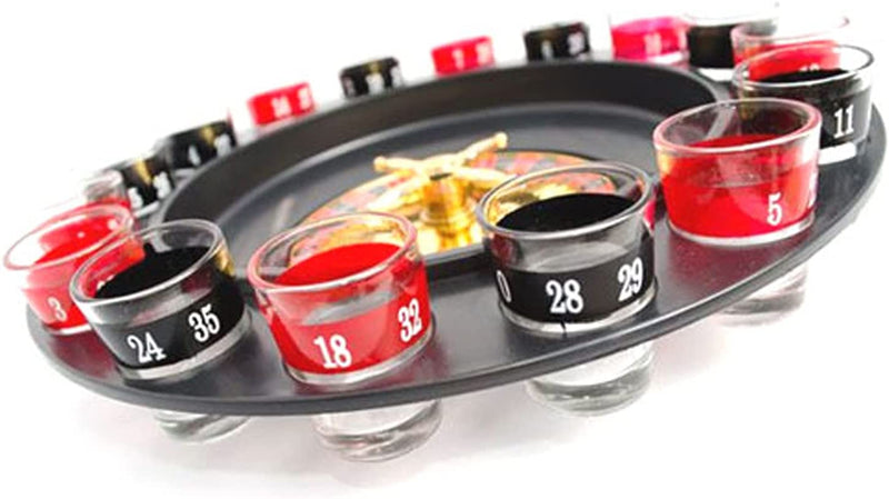 Lucky Shot Drinking Party Game - Mystery Gadgets lucky-shot-drinking-party-game, Games, kitchen, Lifestyle