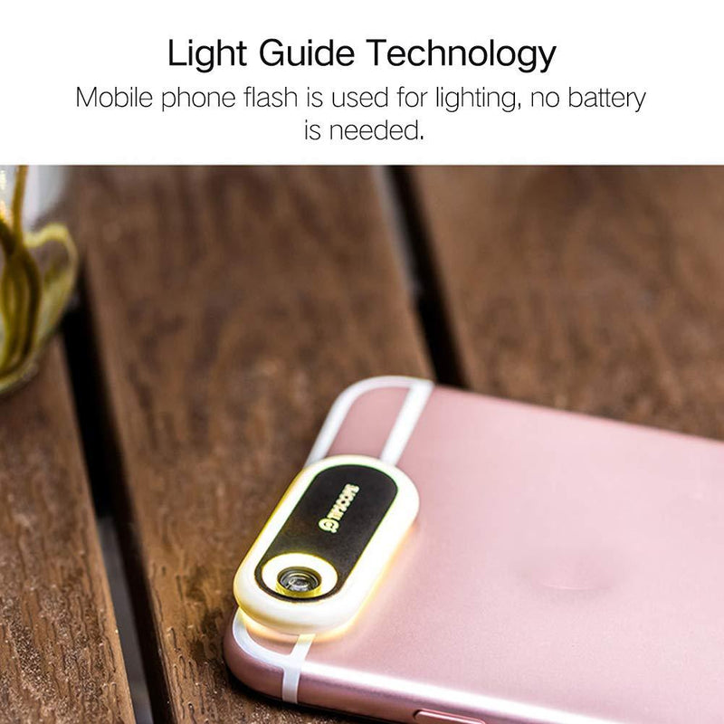 Mobile Phone External Lens Microscope - Mystery Gadgets mobile-phone-external-lens-microscope, Gadget, Mobile & Accessories