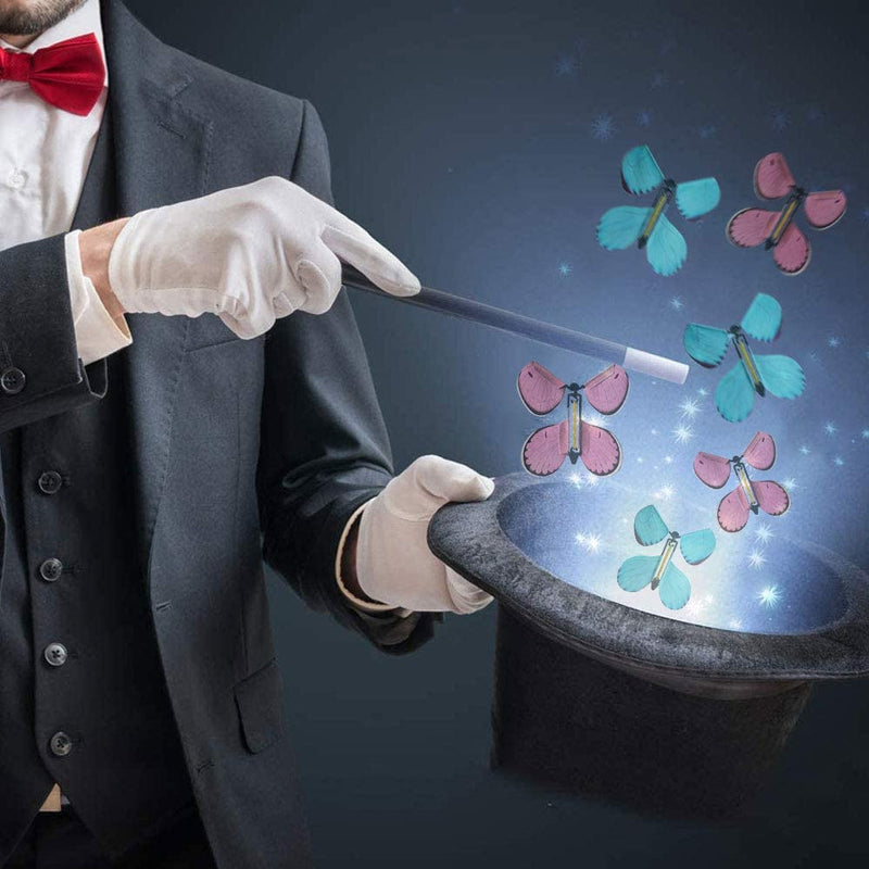 Magic Flying Butterfly - Mystery Gadgets magic-flying-butterfly, Gadget, Gift, kids