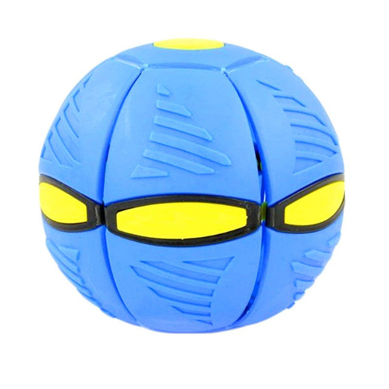 Flying UFO Flat Throw Disc Ball with LED Light - Mystery Gadgets flying-ufo-flat-throw-disc-ball-with-led-light, kids