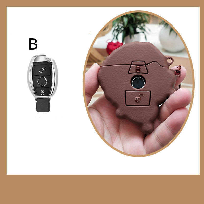 Cute Cartoon Design Key Case - Mystery Gadgets cute-cartoon-design-key-case, 