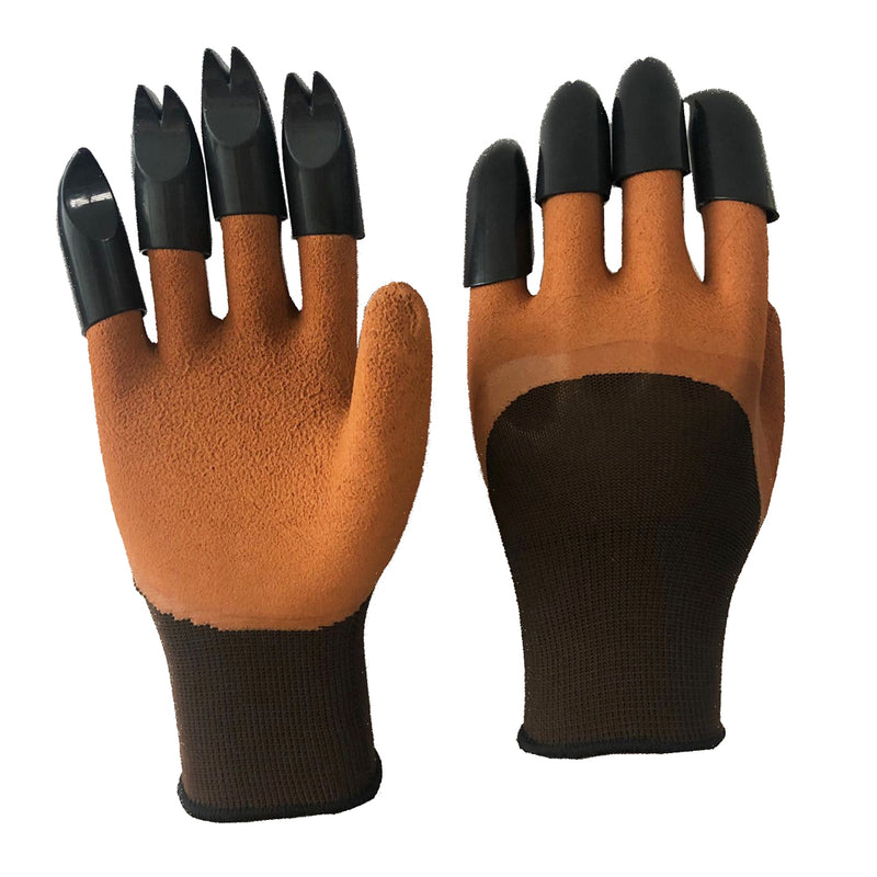 Garden Planting Gloves - Mystery Gadgets garden-planting-gloves, Garden