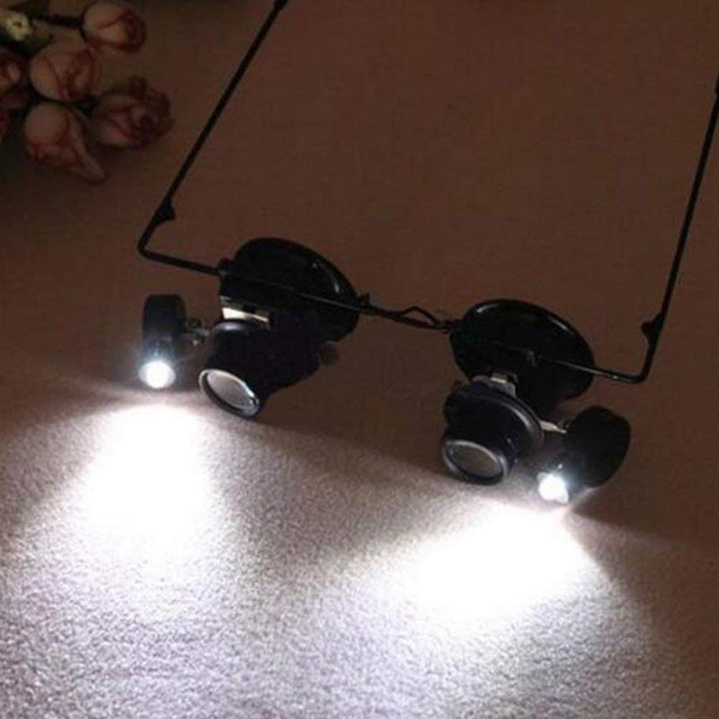 LED Magnifying Spectacles - Mystery Gadgets led-magnifying-spectacles, Gadget, Gadgets
