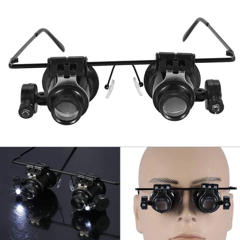 LED Magnifying Spectacles - Mystery Gadgets led-magnifying-spectacles, Gadget, Gadgets