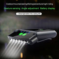 Gesture Control Cap Light - Mystery Gadgets gesture-control-cap-light, USB charging