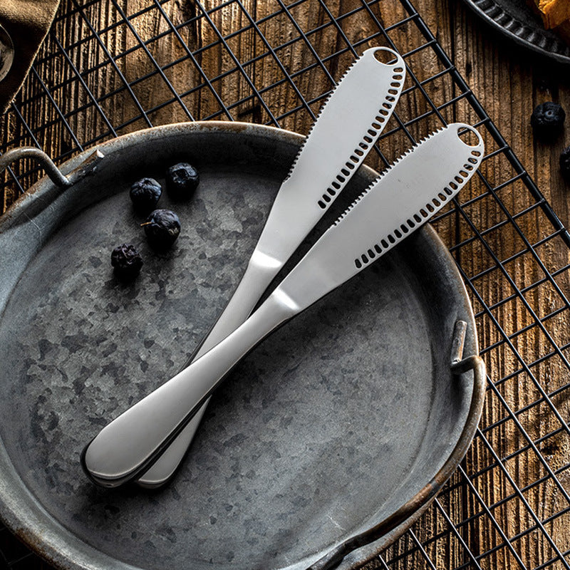 Stainless Steel Butter Knife - Mystery Gadgets stainless-steel-butter-knife, Gadget, Home & Kitchen, Kitchen & Dining, tools