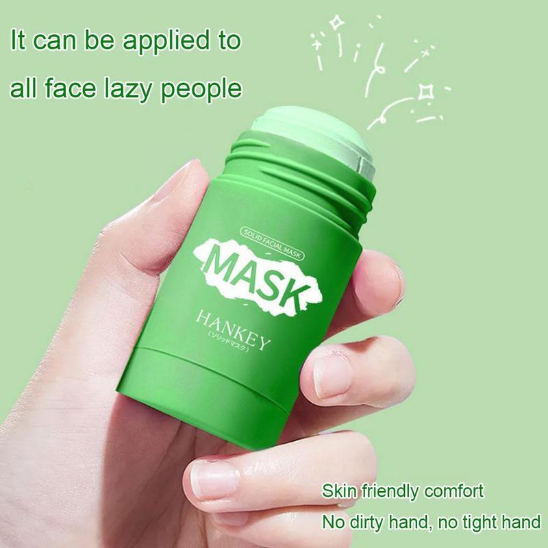 Green Tea Blackhead Remover Mask - Mystery Gadgets green-tea-blackhead-remover-mask, Beauty Accessories