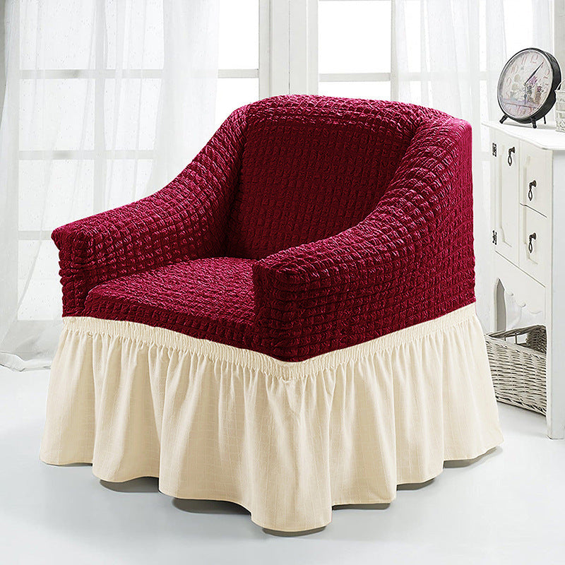 Stretch Sofa Cover - Mystery Gadgets stretch-sofa-cover, Sofa Cover