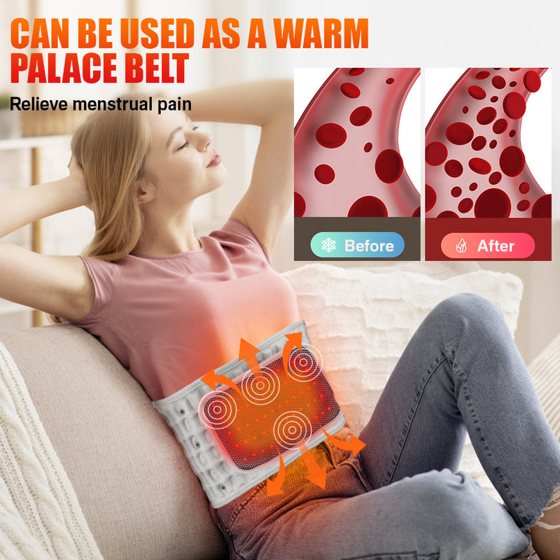 Inflatable Lumbar Pain Relief Belt - Mystery Gadgets inflatable-lumbar-pain-relief-belt, Health, Health & Beauty